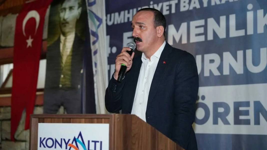Konyaaltı’nda 6 Genç Sporcu Cumhuriyet Kupasını Kaldırdı! 4